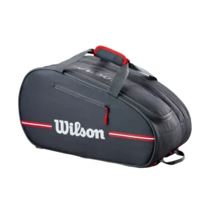 PALETERO WILSON PADEL TEAM BAG BLACK WR8908701001