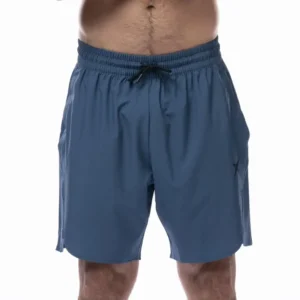 SHORT DROP SHOT TUNDRA AZUL