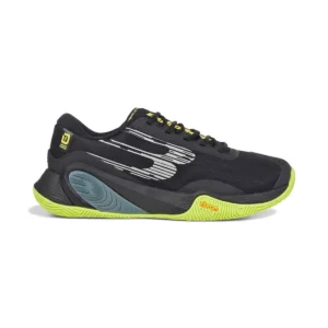 BULLPADEL HACK VIBRAM 25I CZ67005000 NEGRO