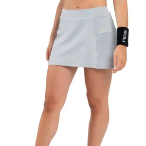 FALDA NOX PRO 24 GRIS