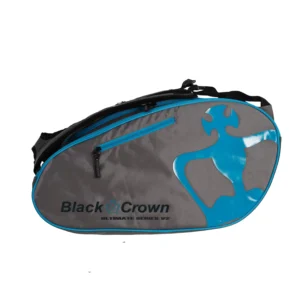 PALETERO BLACK CROWN ULTIMATE SERIES V2 GRIS/AZUL A005986