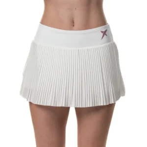 FALDA DROP SHOT RADIANT BLANCA