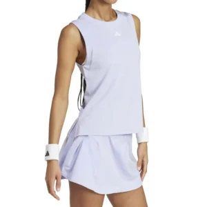 CAMISETA TIRANTES ADIDAS MATCH MUJER LILA