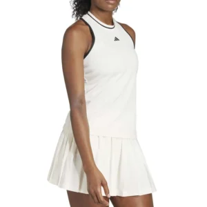 CAMISETA TIRANTES ADIDAS LEGACY MUJER BLANCO