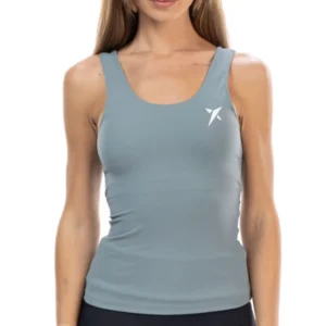 CAMISETA DROP SHOT MUSGO GRIS