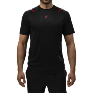 CAMISETA DROP SHOT FENIX ROJO
