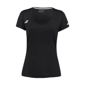 CAMISETA SIN MANGAS BABOLAT PLAY TANK TOP MUJER NEGRO