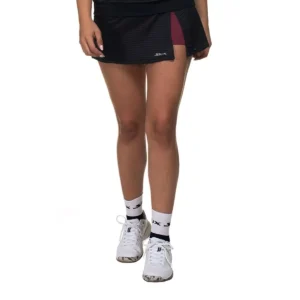 FALDA SIUX DIABLO JEWEL ROJO