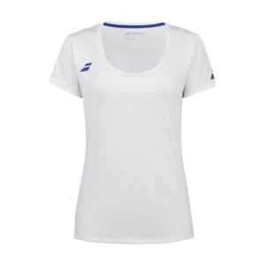 CAMISETA SIN MANGAS BABOLAT PLAY CS TOP MUJER BLANCA