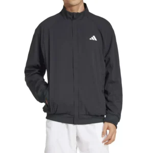 CHAQUETA CHANDAL ADIDAS WALK ON JTB81 HOMBRE NEGRA