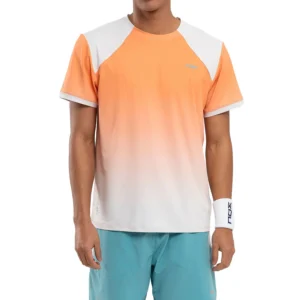 CAMISETA NOX PRO NARANJA