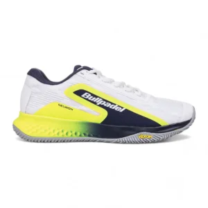 BULLPADEL NEURON VIBRAM 25V CM51012000 BLANCO