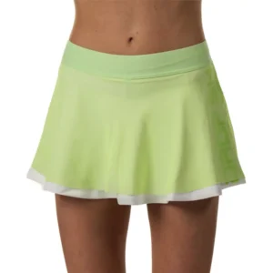 FALDA DROP SHOT LYS AMARILLA