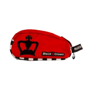 NECESER BLACK CROWN CHIRON ROJO A005987