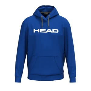 SUDADERA HEAD CLUB ORIGINAL AZUL