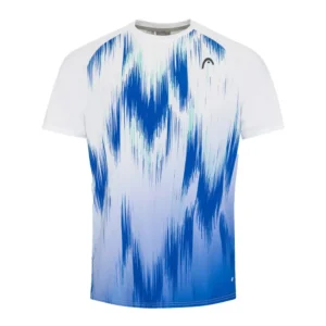 CAMISETA HEAD TOPSPIN BLANCA