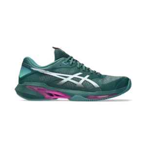 ASICS SOLUTION SPEED FF 4 CLAY VERDE 1041A533 300