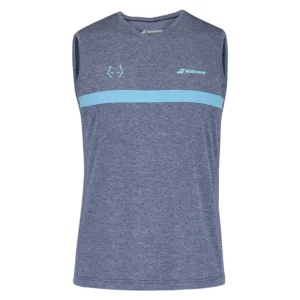 CAMISETA SIN MANGAS BABOLAT JUAN LEBRÓN 2025
