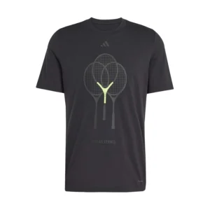 CAMISETA ADIDAS RACKETS GRAPHIC KRL40 HOMBRE