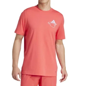 CAMISETA ADIDAS PICKLEBALL GRAPHIC HOMBRE