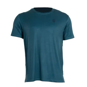 CAMISETA BLACK CROWN CANCÚN AZUL CLARO