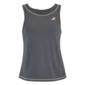 CAMISETA BABOLAT EXERCISE COTTON MUJER GRIS