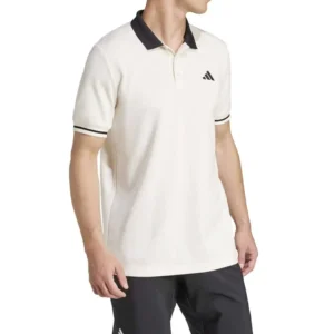 POLO ADIDAS LEGACY KPW08 HOMBRE BLANCO