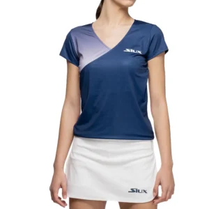 CAMISETA SIUX PAO AZUL MUJER