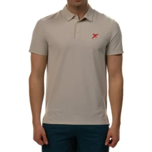 POLO DROP SHOT EGAN BEIGE