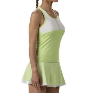 CAMISETA DROP SHOT LYS VERDE