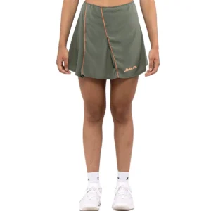 FALDA SIUX MUJER DESIRE GREEN