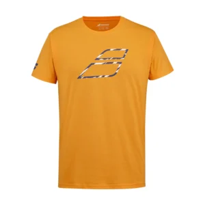 CAMISETA BABOLAT EXS BG FLAG TEE NARANJA