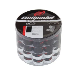 TAMBOR 50 OVERGRIPS BULLPADEL GB1201