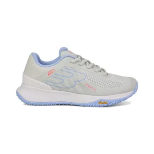 BULLPADEL PEARL VIBRAM 25I CZ75002000 GRIS CLARO MUJER