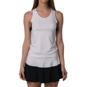 CAMISETA DROP SHOT LUNA BLANCA