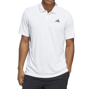 POLO ADIDAS CLUB BLANCO