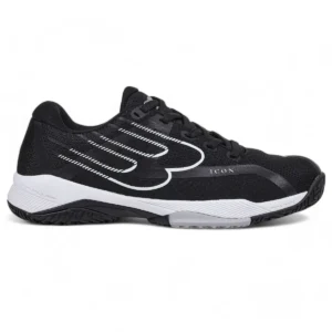 BULLPADEL ICON 25V CM55005000 NEGRO