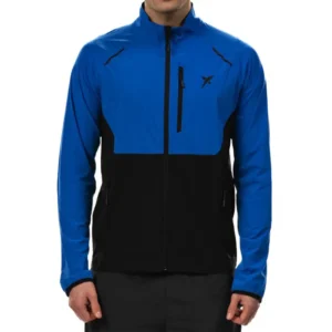 CHAQUETA DROP SHOT AKER AZUL