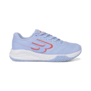 BULLPADEL ELITE 25I CZ81011000 AZUL CELESTE MUJER
