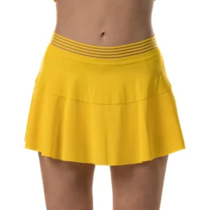 FALDA DROP SHOT SOL AMARILLA