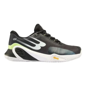 BULLPADEL HACK VIBRAM 24I CK58005014 NEGRO/VERDE